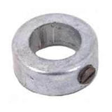 CDCO 3008-1/2BORE Shaft Collar, 1/2 in Dia Bore, 1 in OD, 1-Bolt Hole