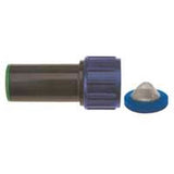 Raindrip 320G00UB Compression Adapter, Swivel, For: 1/2 in Hose