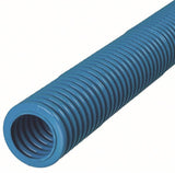 Carlon Flex-Plus 12005-200 ENT Raceway, 200 ft L, PVC, Blue