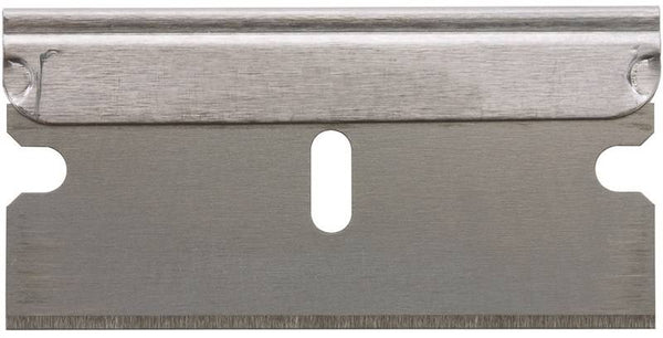 STANLEY 28-510 Razor Blade, Single-Edge Blade, HCS Blade