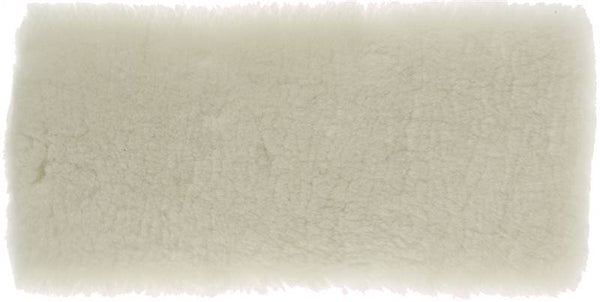 Linzer L112 Floor Applicator Refill, 12 in L Pad, Lambskin Pad