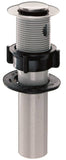 Plumb Pak PP20551 Lavatory Plug, Pop-Out, Stainless Steel