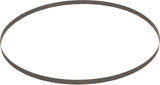 Milwaukee 48-39-0508 Band Saw Blade, 1/2 in W, 35-3/8 in L, 10 TPI, Bi-Metal