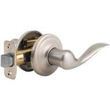 Kwikset Signature Series 720TNL/200 15RCAL Passage Lever, Satin Nickel