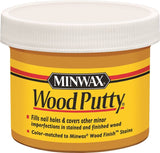 Minwax 13612000 Wood Putty, Liquid, Colonial Maple, 3.75 oz Jar
