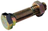 TIE DOWN 59135 Slotted Bolt, Zinc