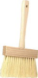 BIRDWELL 866-12 Masonry Paste Brush, Tampico Bristle, Rubber Handle