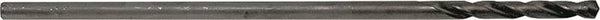 IRWIN 61124 Drill Bit, 3/8 in Dia, 4 in OAL, Spiral Flute, 1-Flute, 1/4 in Dia Shank, Straight Shank