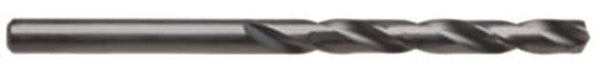 IRWIN 66728 Drill Bit, 7/16 in Dia, 6 in OAL, Heavy-Duty, Spiral Flute, Straight Shank