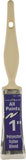 Linzer 1820-1 Paint Brush, 1 in W, 2-1/8 in L Bristle, Varnish Handle