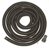 SUPERIOR PUMP 99625/SPDK15OMHD Hose Kit, 1-1/2 in ID, 24 ft L, Male x FIP, Polyethylene Hose