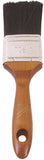 Linzer WC 1123-2 Paint Brush, 2 in W, 2-1/2 in L Bristle, Beaver Tail Handle