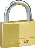 Padlock Brs Kd Vrtclr 7/8in