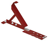 Qualcraft 2500 Roof Bracket, Adjustable, Steel, For: Variable Pitched Roofs