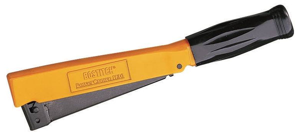 Bostitch PowerCrown Series H30-8 Hammer Tacker, 84 Magazine, Steel Staple