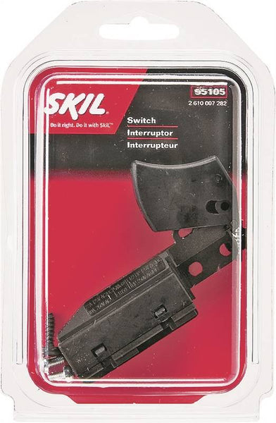 SKIL 95105L Wormdrive Switch Kit, Heavy-Duty, Plastic