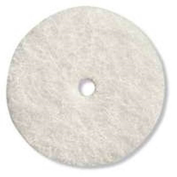 Wheel Polishing Felt 1in