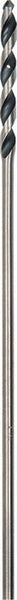 IRWIN 1890713 Installer Bit, 5/8 in Dia, 18 in OAL, Spiral Flute, 1-Flute, 0.37 in Dia Shank, Cylinder Shank