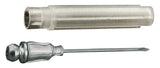 Lubrimatic 05-037 Grease Injector Needle, Stainless Steel