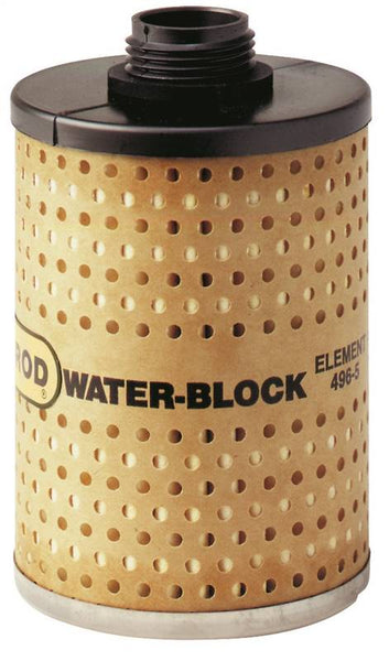 DUTTON-LAINSON 496-5 Water Block Replacement Filter Element