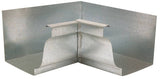 Amerimax 29201 Gutter Miter, Galvanized Steel