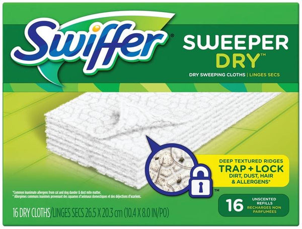 Swiffer 31821 Refill Pad