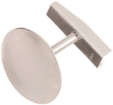 Plumb Pak PP21501 Faucet Hole Cover, For: Sink and Faucets