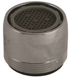 Plumb Pak PP28002 Faucet Aerator, 15/16-27 x 55/64-27 Female, Chrome Plated