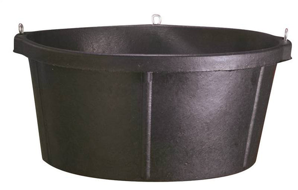 FORTEX-FORTIFLEX CR750 Feeder Tub, 6.5 gal Volume, Rubber