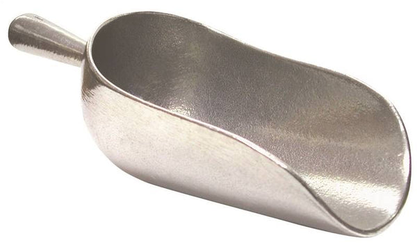 NORPRO 9004 Scoop, 14-3/4 in L, Die-Cast Aluminum