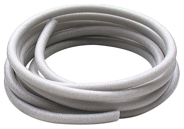 M-D 71464 Backer Rod, 3/8 in Dia, 20 ft L, Polyethylene, Gray