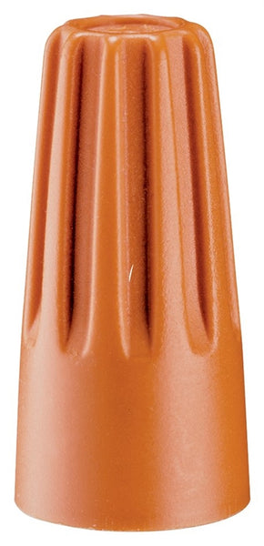 Wire Connectors Orange