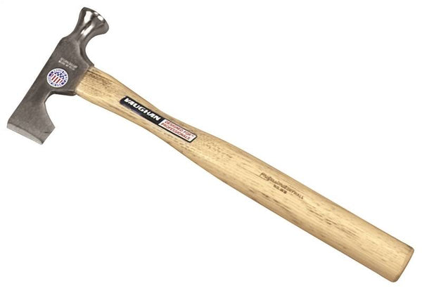 Vaughan WB Drywall Hatchet, 12 oz Head, Crowned Head, HCS Head, 15-1/4 in OAL