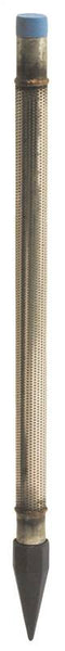 Simmons 1721-1 Drive Well Point, 1-1/4 in, 30 in L Pipe, Stainless Steel