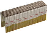 SENCO P17BAB Wire Staple, 1 in W Crown, 1-1/2 in L Leg, 16 Gauge, Galvanized Steel