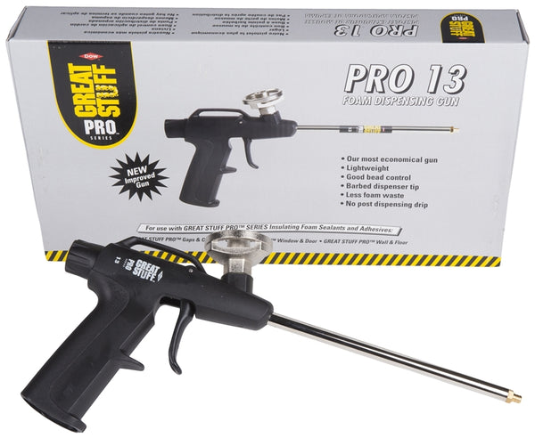 Dow GREAT STUFF PRO 13 Series 230408 Dispensing Gun
