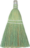 BIRDWELL 378-24 Whisk Broom, Sotol Fiber Bristle, 10 in OAL