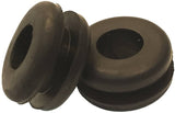 GB GHG-1525 Hole Grommet, Vinyl, Black