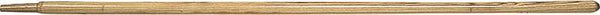 LINK HANDLES 66644 Hoe Handle, 1-1/4 in Dia, 60 in L, Ash Wood, Clear