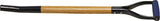 LINK HANDLES 66592 Fork Handle, 1-1/2 in Dia, 30 in L, Ash Wood