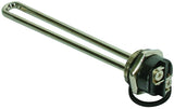CAMCO 02163 Water Heater Element Screw, 240 V, 1500 W, Copper
