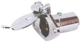 US Hardware RV-497C Trailer Connector, 4-Pole, Metal