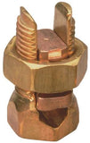 GB GSBC-8 Split Bolt Connector, 8 AWG Wire, Copper
