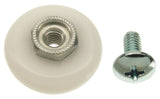 Danco 64654B Door Roller, Nylon, For: Shower Doors