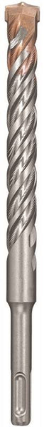DeWALT DW5453 Hammer Drill Bit, 3/4 in Dia, 8 in OAL, Helix Flute, 4-Flute, 25/64 in Dia Shank, SDS Plus Shank