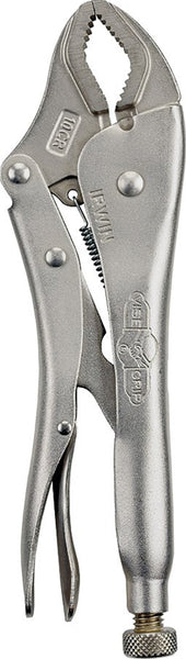 PLIER LOCKING CURVED JAW 10IN