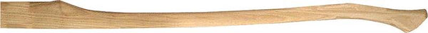 LINK HANDLES 64703 Axe Handle, 36 in L, American Hickory Wood, Natural Wax, For: 3 to 5 lb Axes and Brush Hooks
