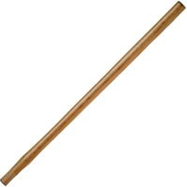 LINK HANDLES 64552 Sledge/Maul Handle, 30 in L, Wood, Clear Lacquer, For: 6 to 8 lb Sledge or Striking Hammers