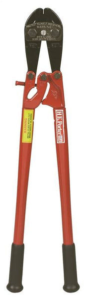 Crescent HKPorter 0290MC Bolt Cutter, 3-8 in Cutting Capacity, Steel Jaw, 30 in OAL