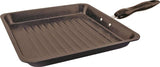 Euro-Ware 418 Griddle Pan, Carbon Steel